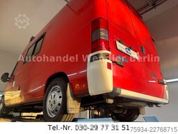 FIAT Ducato 230L 4x4 Dangel Diff 4 Sitzer orig. 20tkm