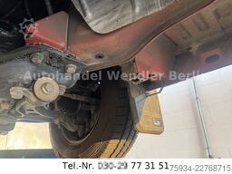 FIAT Ducato 230L 4x4 Dangel Diff 4 Sitzer orig. 20tkm