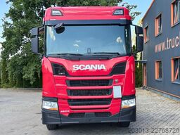 SCANIA R460 4x2 SZM Kipphydraulik Blatt/ Luft Retarder