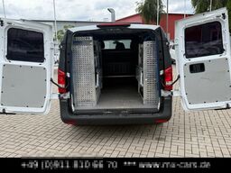 MERCEDES-BENZ Vito 114 CDi Kasten L2H1 Lang Klima Tempomat