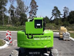 Niftylift HR28 28m Bi-Energy Elektro-Diesel