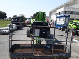 Niftylift HR28 28m Bi-Energy Elektro-Diesel