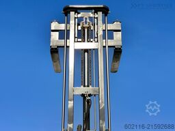 Combilift C4000 / LPG / DUPLEX / 4500MM /FREE LIFT