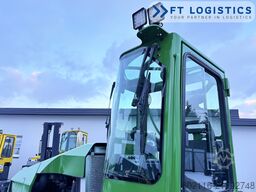 Combilift C4000 DIESEL DUPLEX 4100 FORK POSITIONER