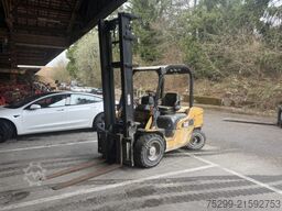 Viljuškar  DP 30 N / Swiss-Vehicle