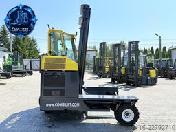 Combilift C5000L GAS DUPLEX 4550 SIDE-SHIFT
