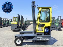 Combilift C5000L GAS DUPLEX 4550 SIDE-SHIFT