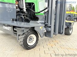 Combilift C4500 WIDE FORK POSITIONER DIESEL DUPLEX