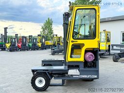 Combilift C3000XL / GAS / DUPLEX 3200 / FREE LIFT