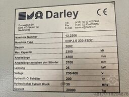 Darley EHP-LS 230 43 37