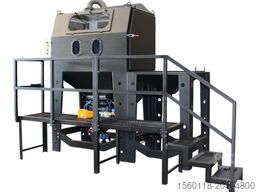 CETINGIL Blasting Cabinet