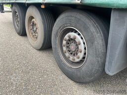 Schmitz SCS 24/L Tautliner / SAF Axles / Discbrakes / N...