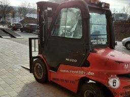 Manitou MI 30 D 3,0 t Diesel