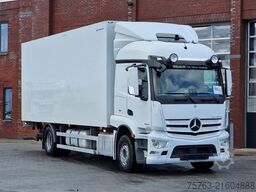 Mercedes-Benz Actros 1833 4x2 - Bussbygg box sidedoors - Load...
