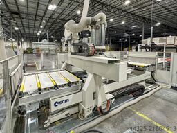 Centru de prelucrare cu 5 axe SCM ROUTECH FPR