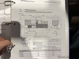 Demag Ergotech system 250/560-1450