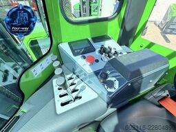 Combilift C4500 GAS TRIPLEX 5952 WIDE POSITIONER