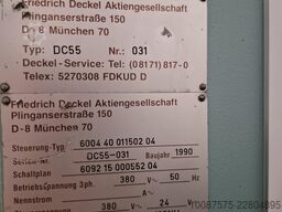 Deckel DC55