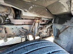 MERCEDES-BENZ Actros 2648 BB Kipper Hiab 122E5 + Funk + Winde