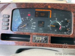 MERCEDES-BENZ Actros 2648 BB Kipper Hiab 122E5 + Funk + Winde