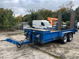 BLOMENRÖHR 552/6900 Tieflader 6,9t