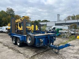 BLOMENRÖHR 552/6900 Tieflader 6,9t