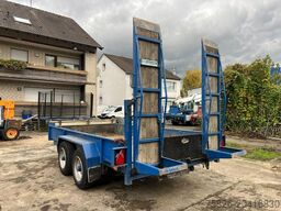 BLOMENRÖHR 552/6900 Tieflader 6,9t