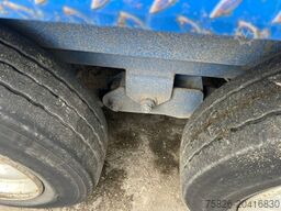 BLOMENRÖHR 552/6900 Tieflader 6,9t