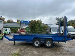 BLOMENRÖHR 552/6900 Tieflader 6,9t