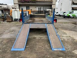 BLOMENRÖHR 552/6900 Tieflader 6,9t