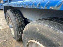 BLOMENRÖHR 552/6900 Tieflader 6,9t