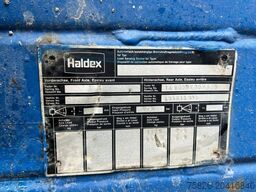 BLOMENRÖHR 552/6900 Tieflader 6,9t