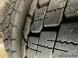 FUSO 7C15 Thermo-King T -600