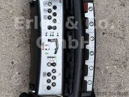 MERCEDES-BENZ 2540, HIAB 166, Funk, Klima, Standhzg.