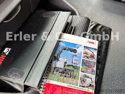 MERCEDES-BENZ 2540, HIAB 166, Funk, Klima, Standhzg.