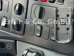 MERCEDES-BENZ 2540, HIAB 166, Funk, Klima, Standhzg.