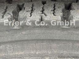 MERCEDES-BENZ 2540, HIAB 166, Funk, Klima, Standhzg.