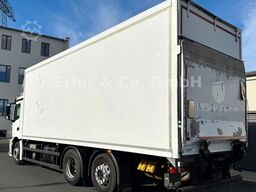 MERCEDES-BENZ 2543 Antos, LBW