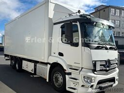 MERCEDES-BENZ 2543 Antos, LBW