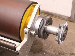 unbekannt Ø 327 x 1800 mm  gummiert