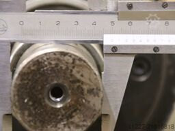 unbekannt Ø 327 x 1800 mm  gummiert