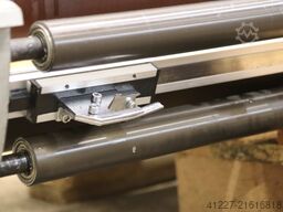 unbekannt Ø 327 x 1800 mm  gummiert