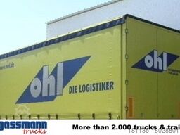 Pritsche Plane & Spriegel