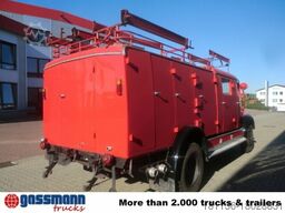 Mercedes-Benz LAF 311 4x4 LF16, Feuerwehr