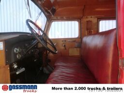 Mercedes-Benz LAF 311 4x4 LF16, Feuerwehr