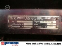 Mercedes-Benz LAF 311 4x4 LF16, Feuerwehr