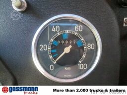 Mercedes-Benz LAF 311 4x4 LF16, Feuerwehr