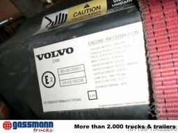Volvo D9B 300-EC06 Motor