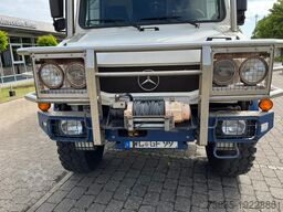 Mercedes-Benz Unimog U1550L Expeditionsmobil