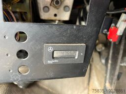 Mercedes-Benz Unimog U1550L Expeditionsmobil